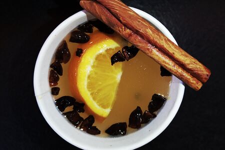 Имбирный чай