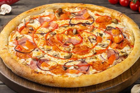 Мексиканский Boom острая