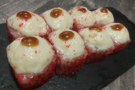 Яки Эби запеченный