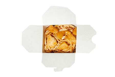 Тропический вок