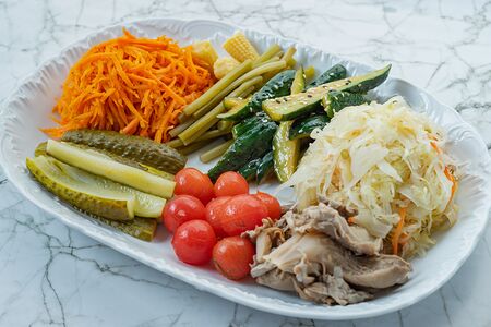 Домашние соленья