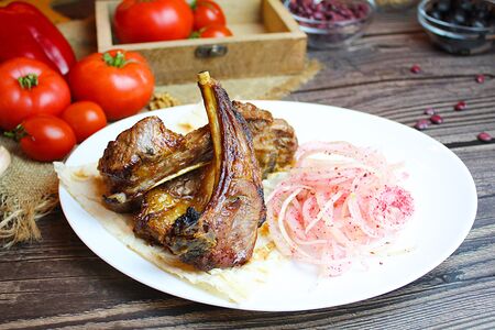 Свиная корейка