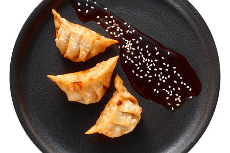 Гёдза кидс говядина вынос