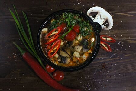 Суп Том кха