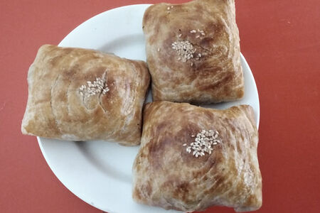 Самса с говядиной