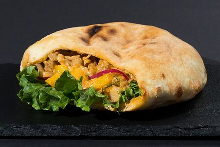 Пита с курицей