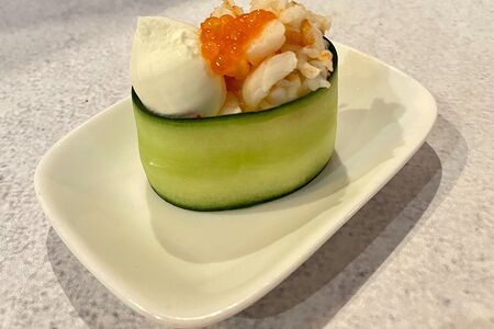 Суши Каппа с креветкой