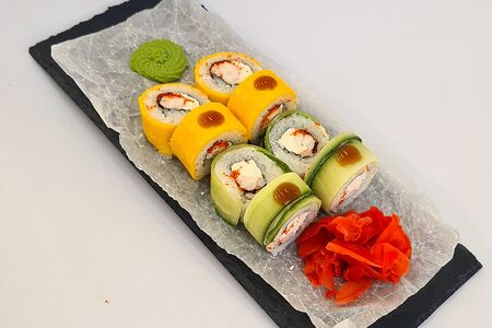 Ролл Радуга