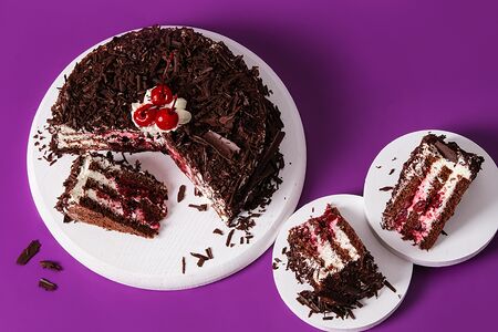 Торт Шварцвальд