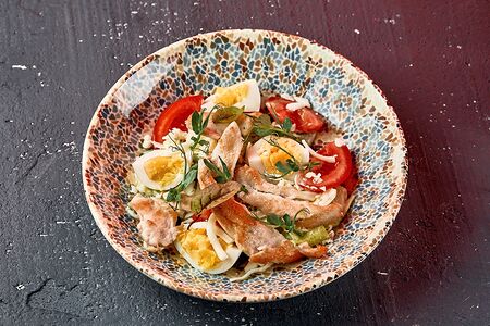 Цезарь по-узбекски