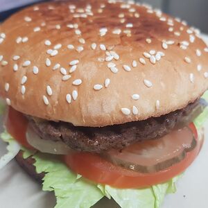 Гамбургер