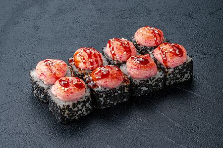 Запеченные макидзуси blake