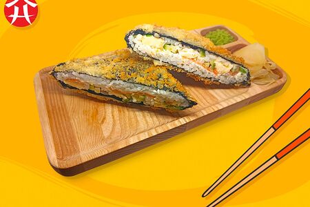 Сэндвич фила темпура