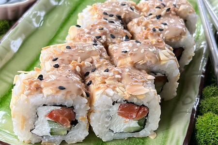 Ореховая филадельфия