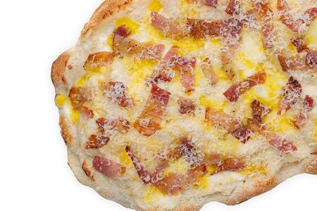 Пицца Карбонара