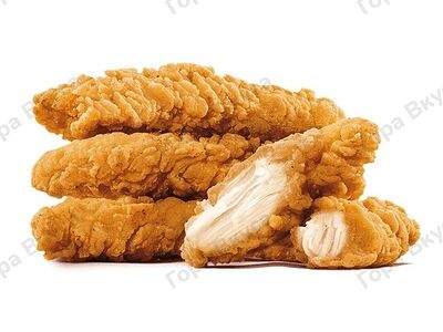 Стрипсы куриные