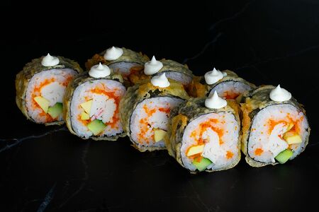 Калифорния горячая