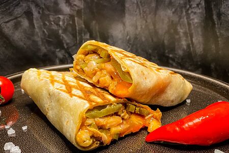 Шаурма Мексиканец