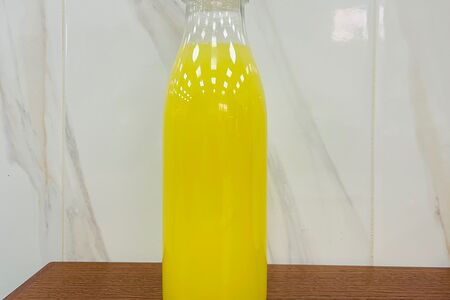 Лимонад домашний