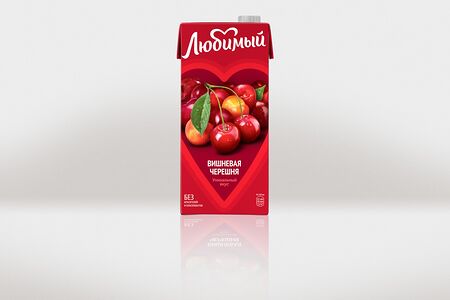 Напиток Любимый Вишня-черешня