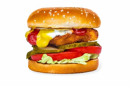 Чикенбургер