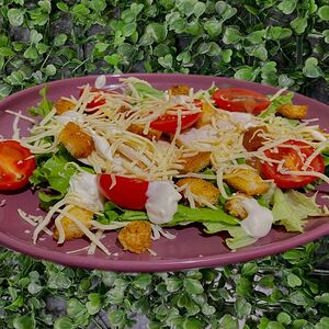 Салат Цезарь