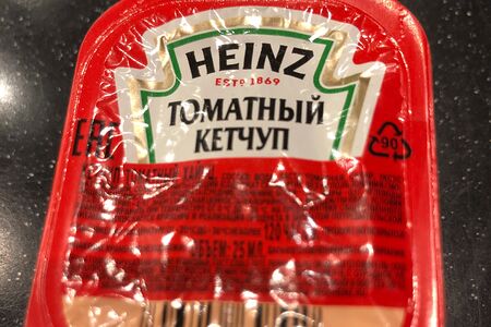 Соус Heinz Томатный