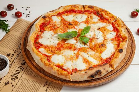 Пицца Маргарита