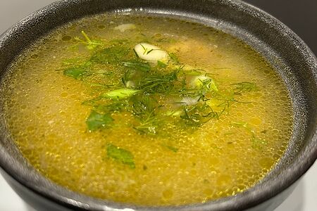 Гороховый суп