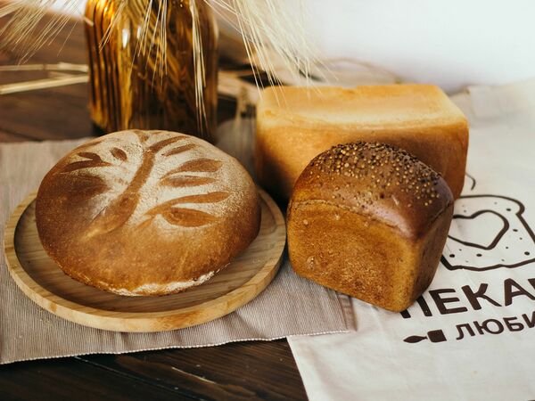 Пекарня Любимая Бажова