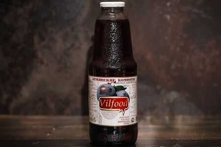 Компот Армянский из Тёрна