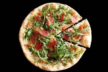 Пицца Руккола-прошутто