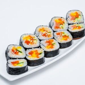 Ким Паб из семги