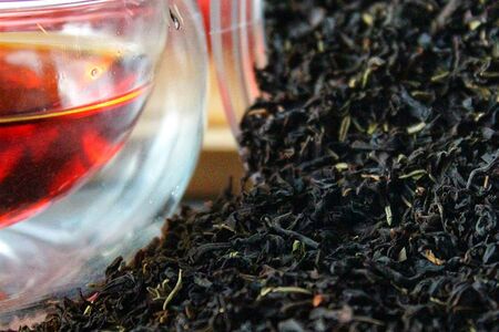 Чай чабрец и мята листовой