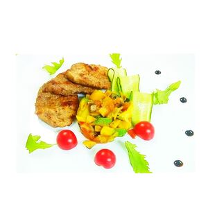 Телятина по-генеральски