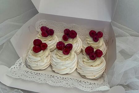 Пирожное Павлова