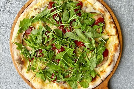 Пицца Деревенская