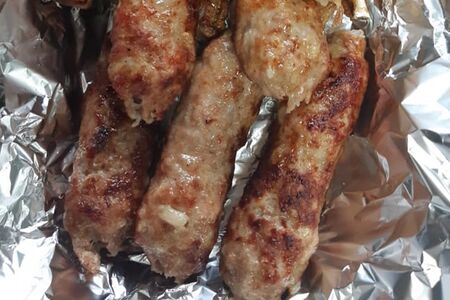 Люля-Кебаб из баранины