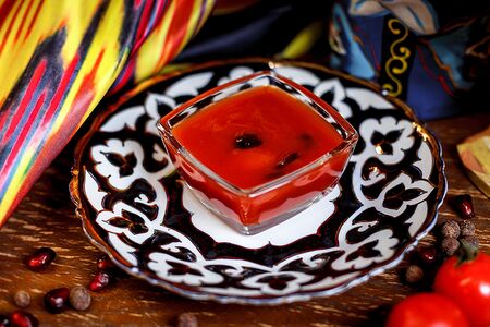 Соус томатный