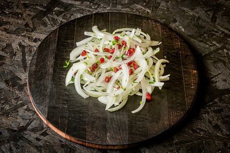 Маринованный лук