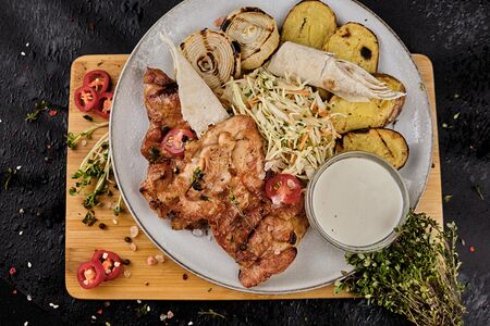 Шашлык курица (филе)