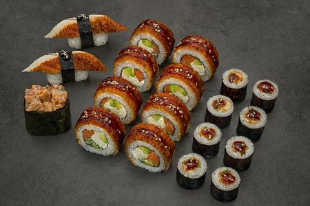 Канада Микс