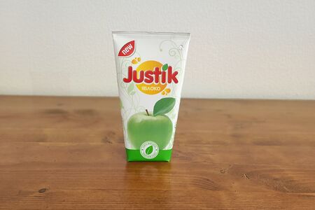 Сок Justik яблоко