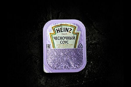 Чесночный соус Heinz