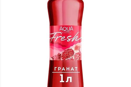 Аква Минерале Гранат (1 л)