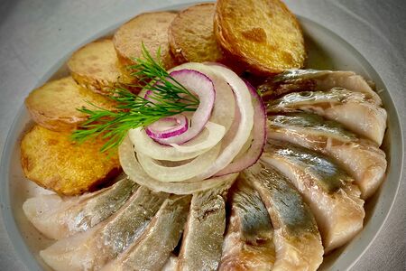 Сельдь Знатная