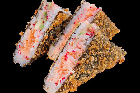 Муши фурай лосось