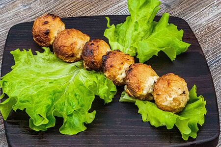 Шампиньоны