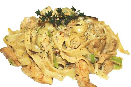 Паста Тальятелле