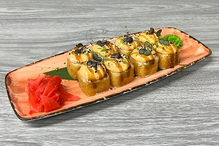 Ролл Салмон